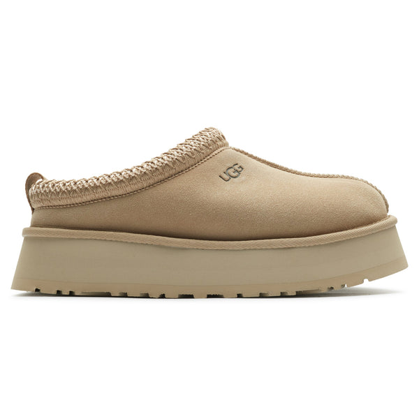 Chaussons UGG Tazz Platform Mustard Seed Slippers (F)