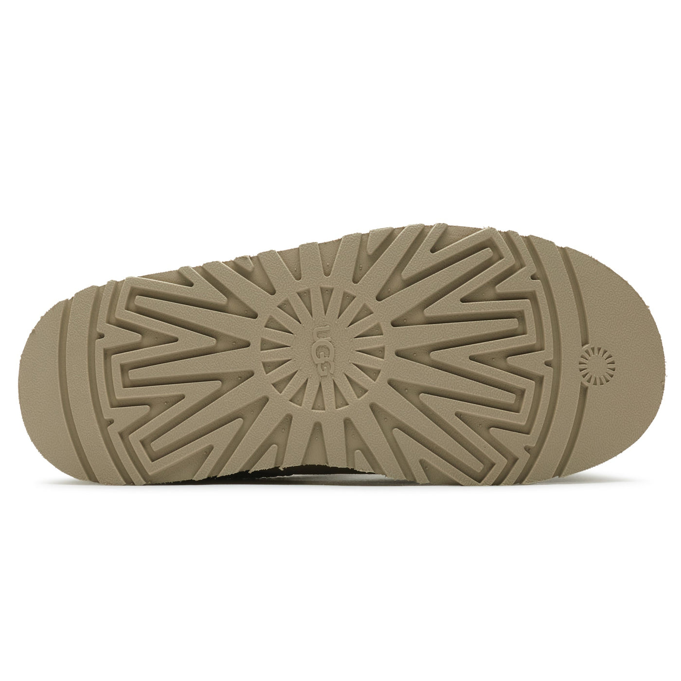Chaussons UGG Tazz Platform Mustard Seed Slippers (F) — vue 5