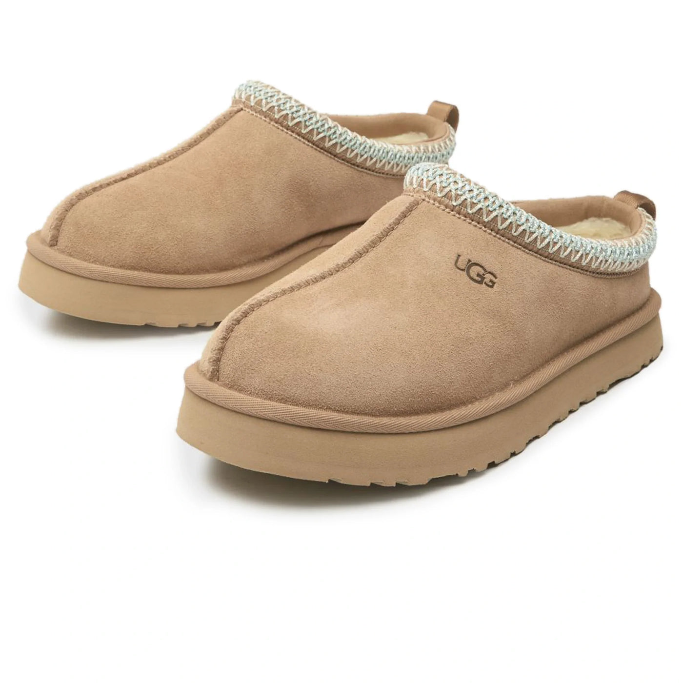 Chaussons UGG Tazz Sand Slippers — vue 3
