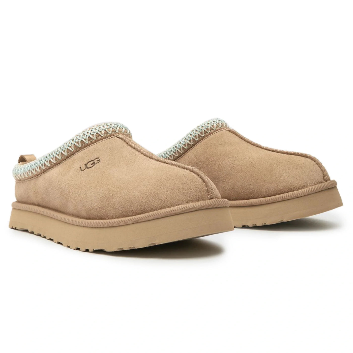 Chaussons UGG Tazz Sand Slippers — vue 2