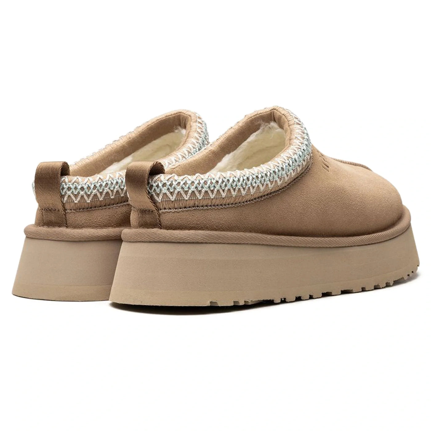 Chaussons UGG Tazz Platform Sand Slippers (F) — vue 3