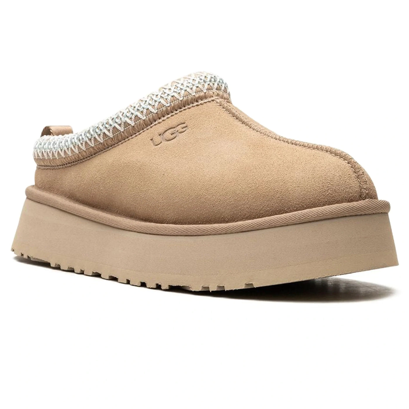 Chaussons UGG Tazz Platform Sand Slippers (F) — vue 2