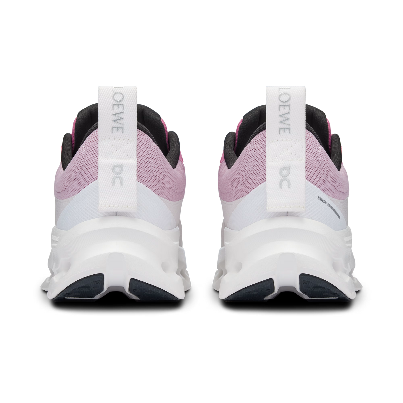Baskets Loewe on Cloud Rose — vue 2