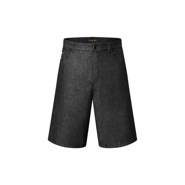 Short Louis Vuitton En Chambray