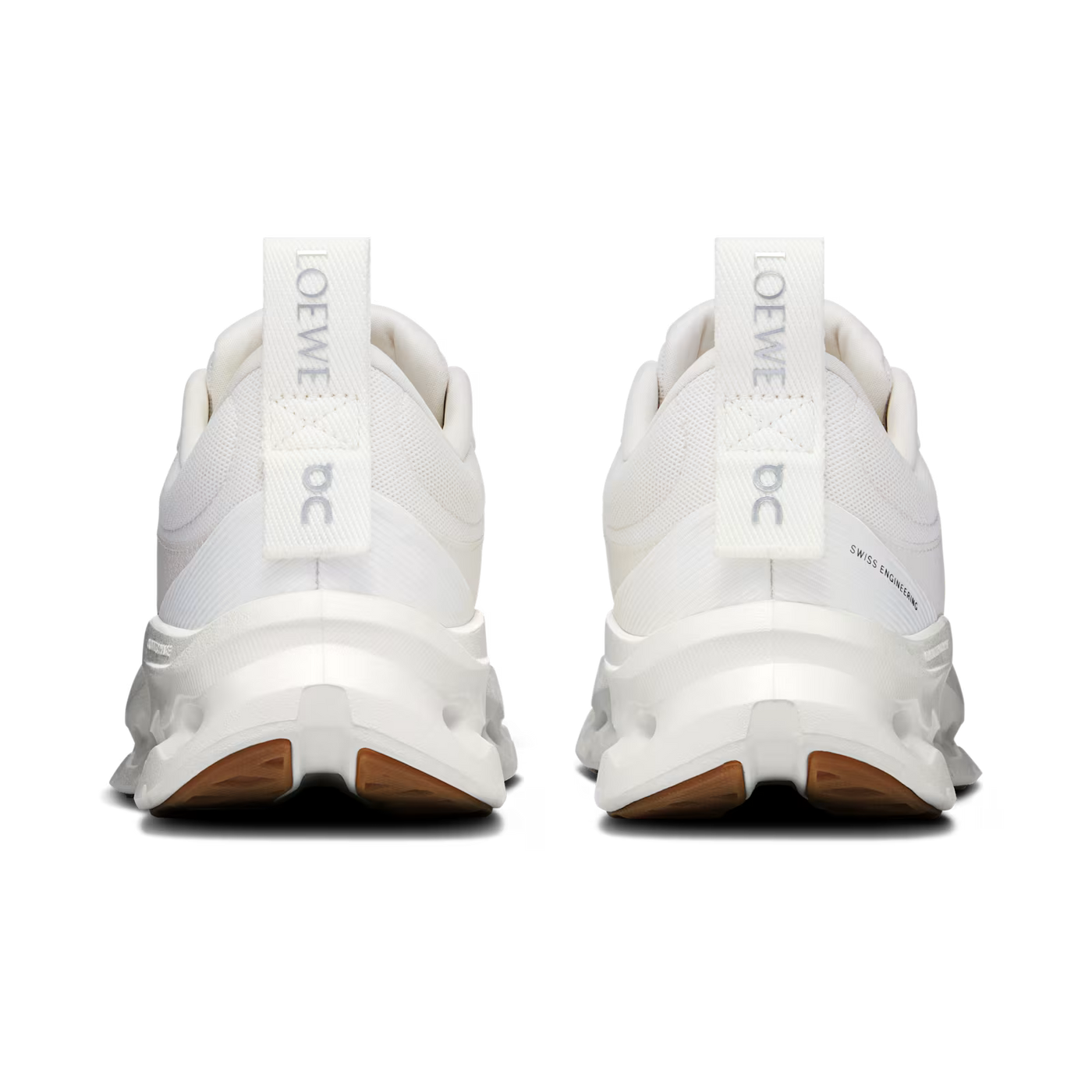 Baskets Loewe on Cloud Blanc — vue 2