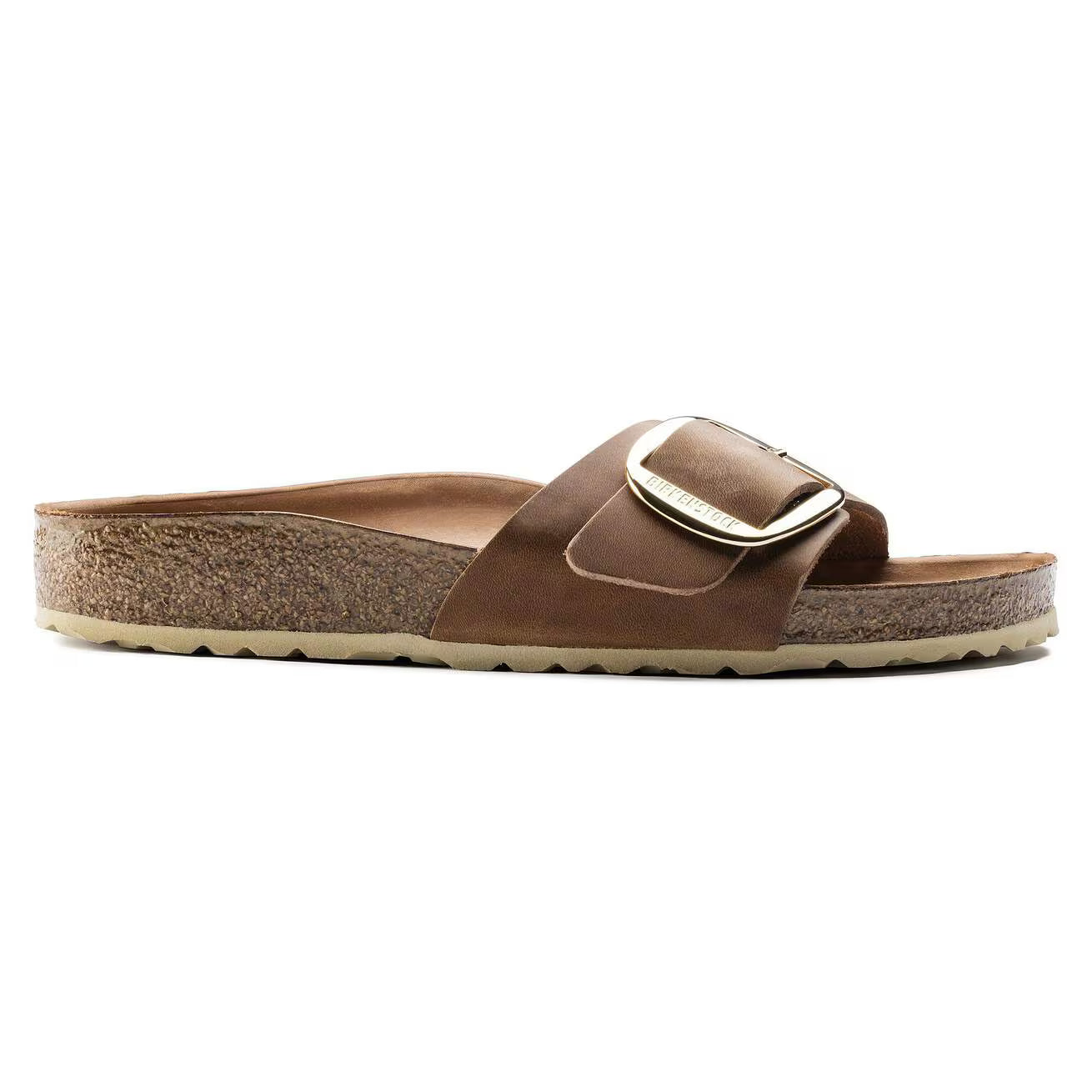 Sandales Birkenstock Madrid Marron