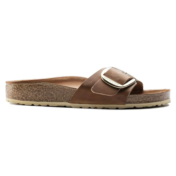 Sandales Birkenstock Madrid Marron