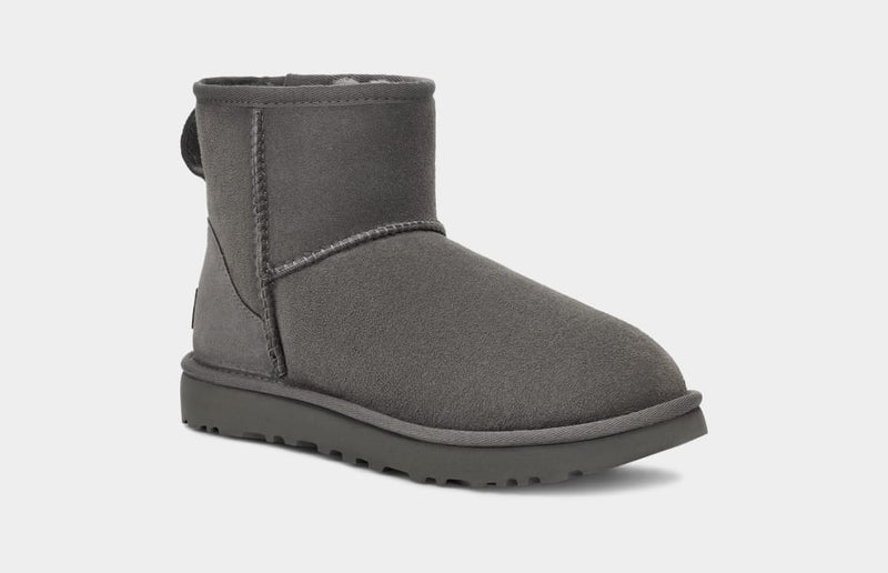 Bottes UGG Mini Gris — vue 2