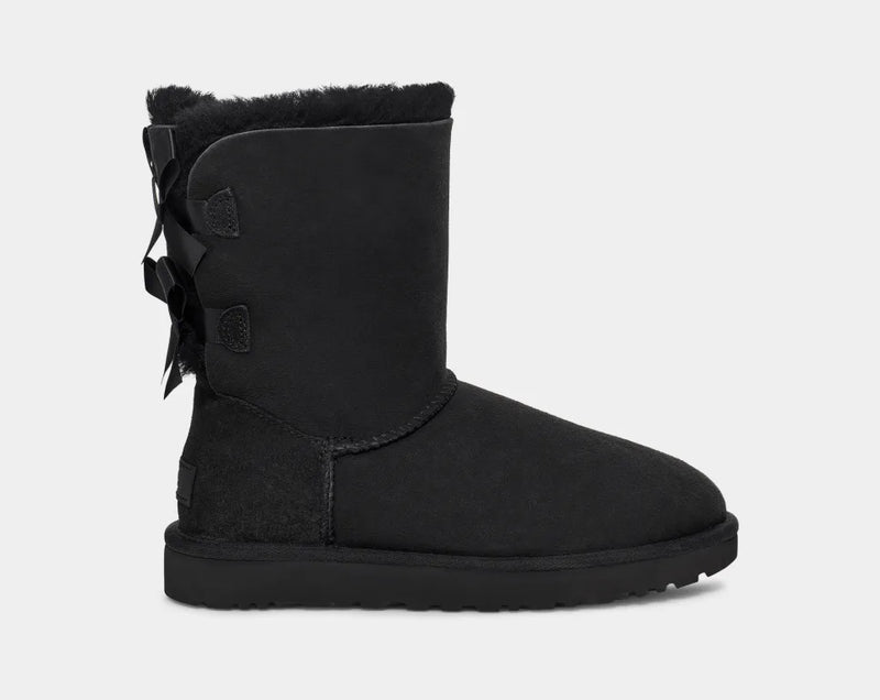 Bottes UGG Bailey Bow Noir