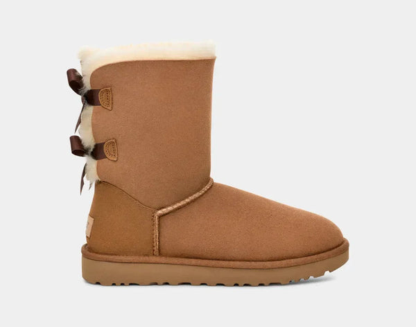 Bottes UGG Bailey Bow Châtaigne