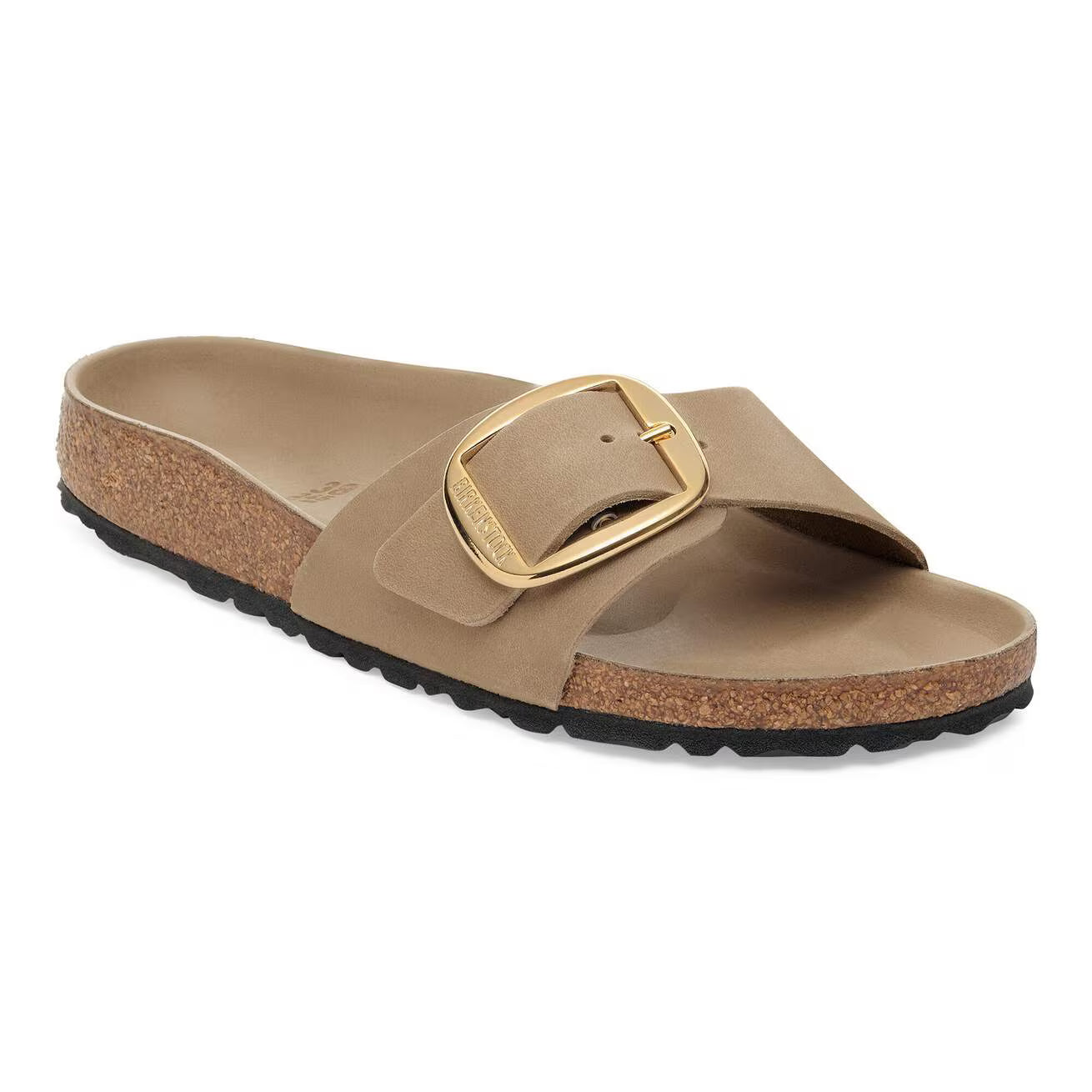 Sandales Birkenstock Madrid Beige — vue 2