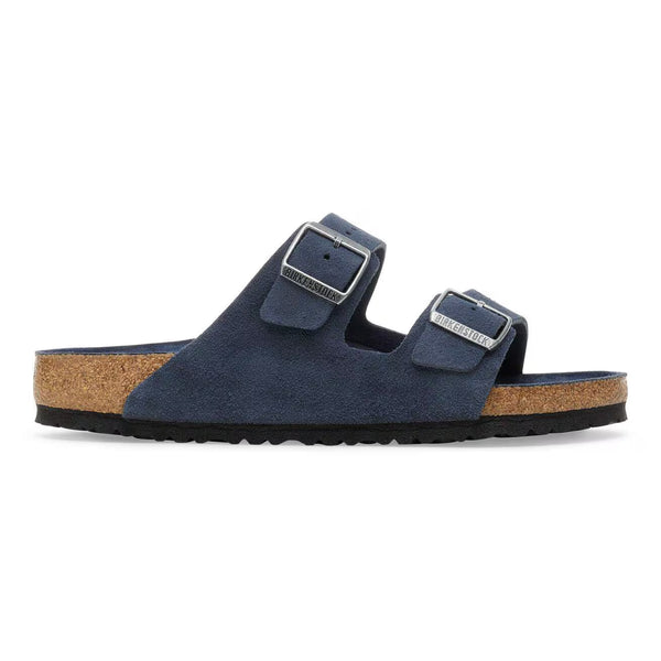 Sandales Birkenstock Arizona Bleu Marine