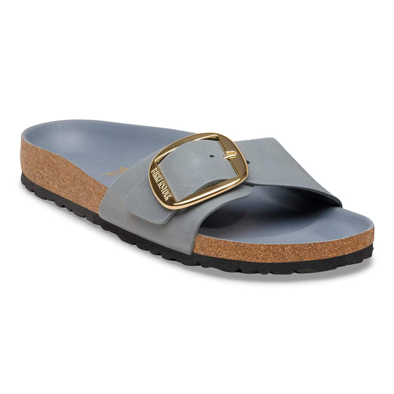 Sandales Birkenstock Madrid Basalte — vue 2