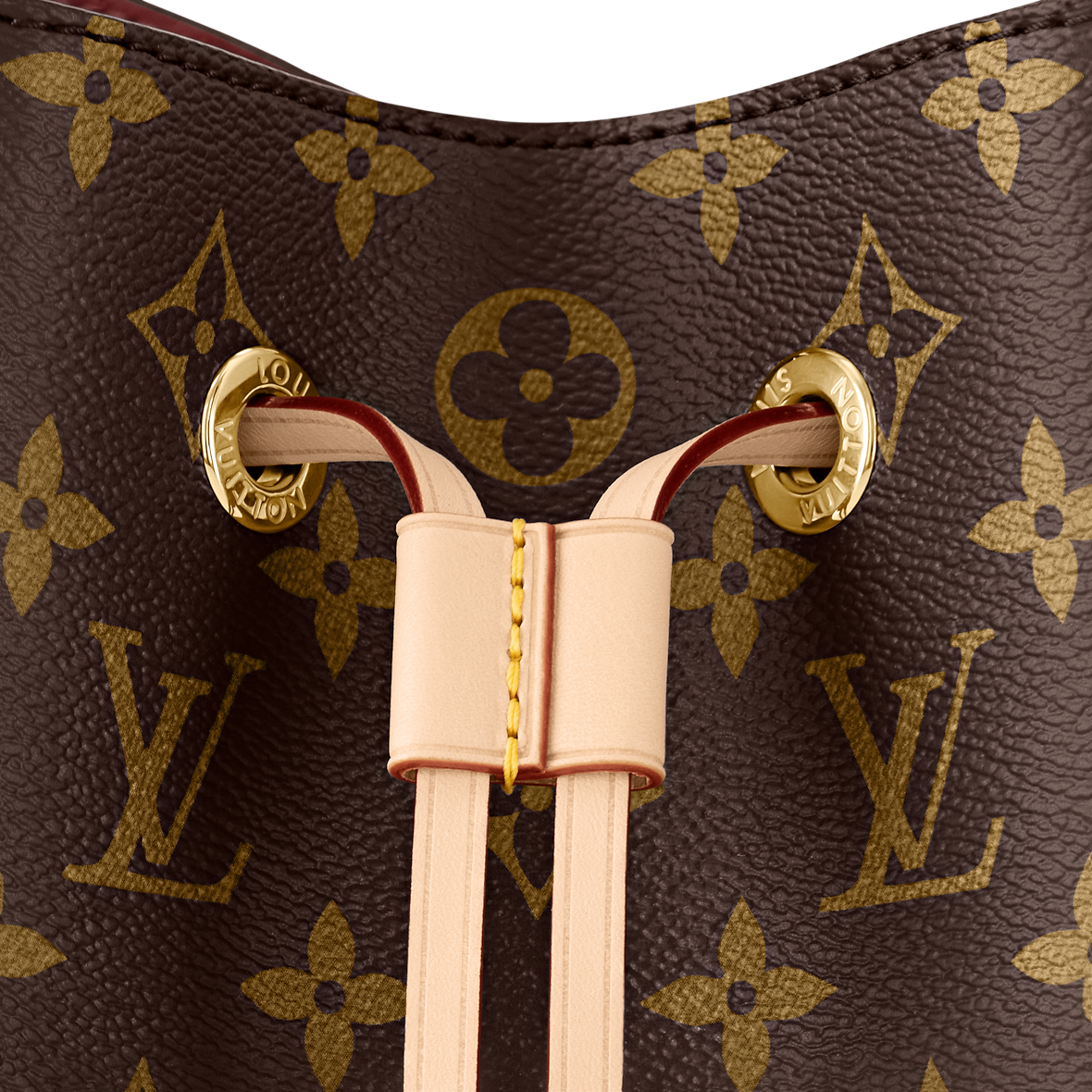 Sac Louis Vuitton Néonoé BB (F) — vue 7