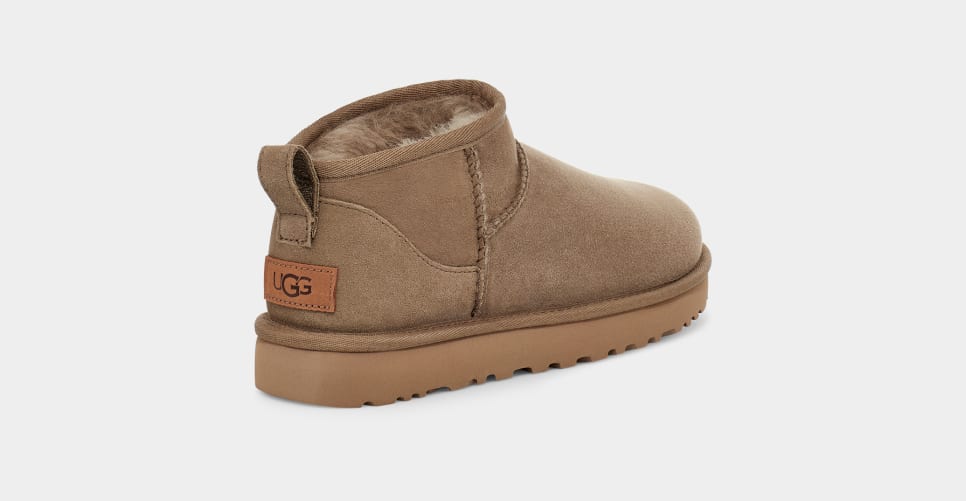 Bottes UGG Ultra Mini Antilope — vue 4