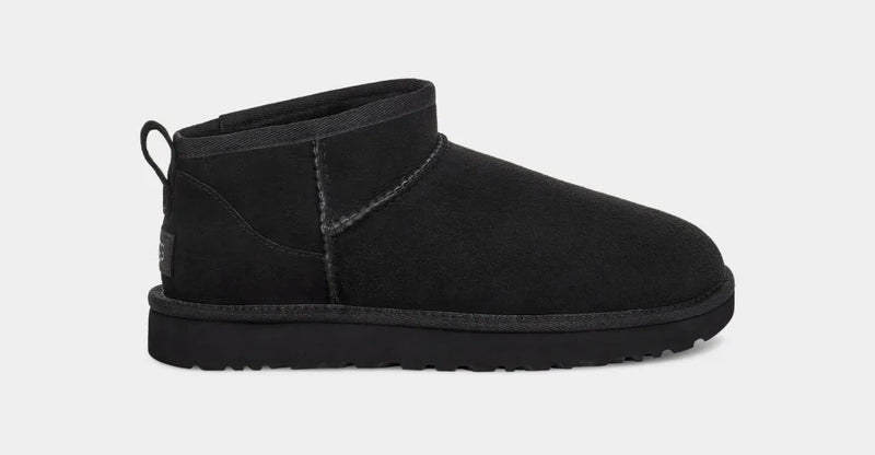 Bottes UGG Ultra Mini Noir