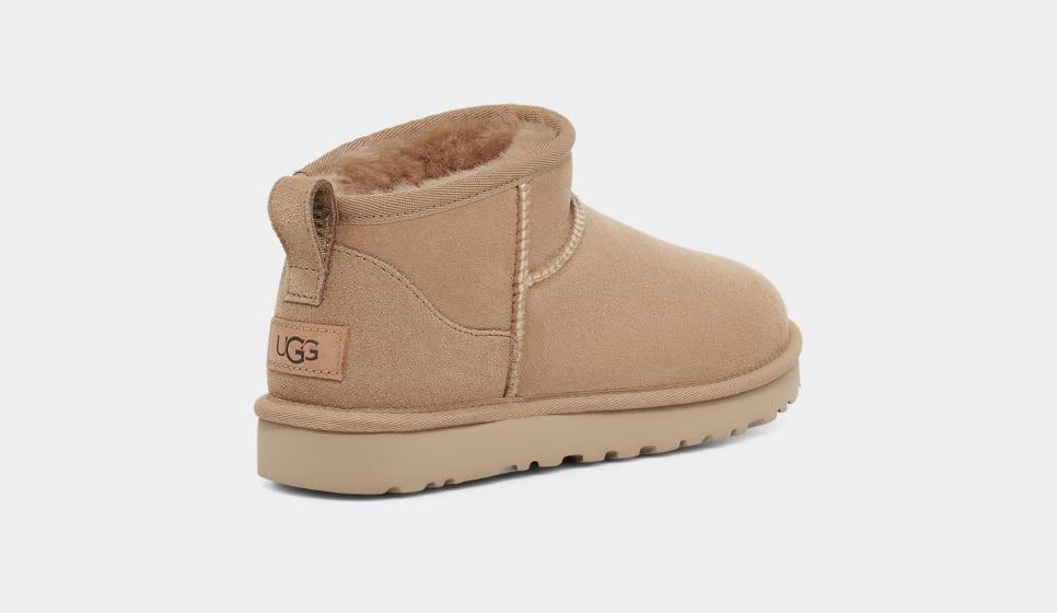 Bottes UGG Ultra Mini Sable — vue 4
