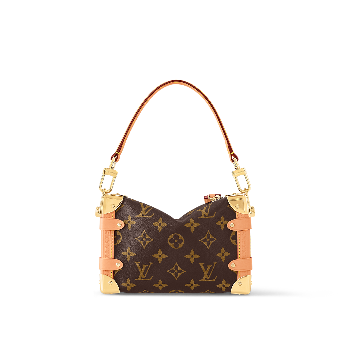 Sac Louis Vuitton Side Trunk PM (F) — vue 4