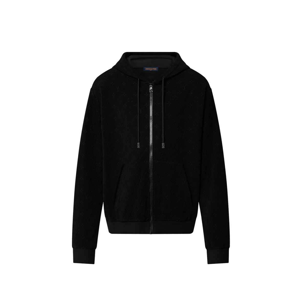 Sweat Louis Vuitton à Capuche Monogram En French Terry