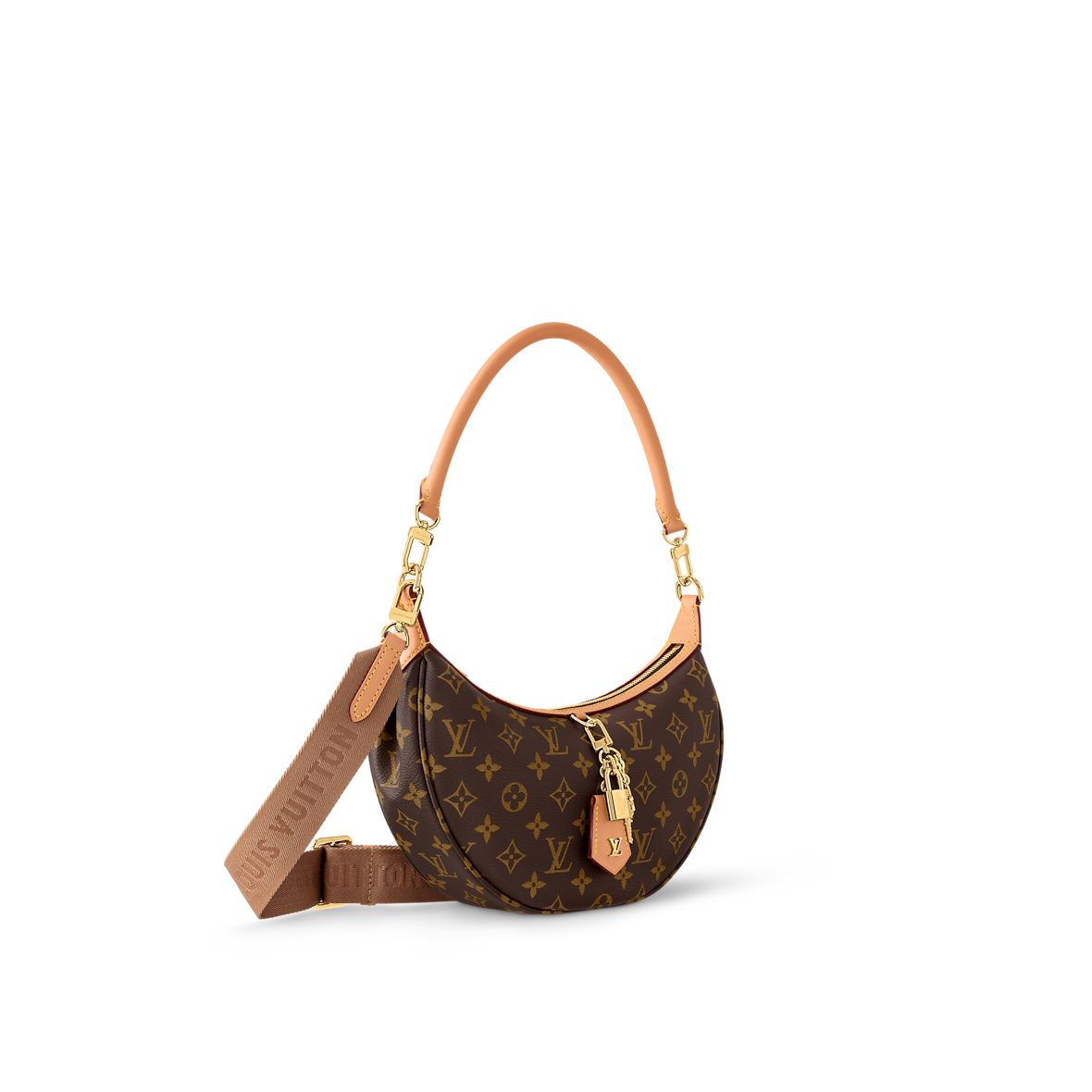 Sac Louis Vuitton Looping (F) — vue 3