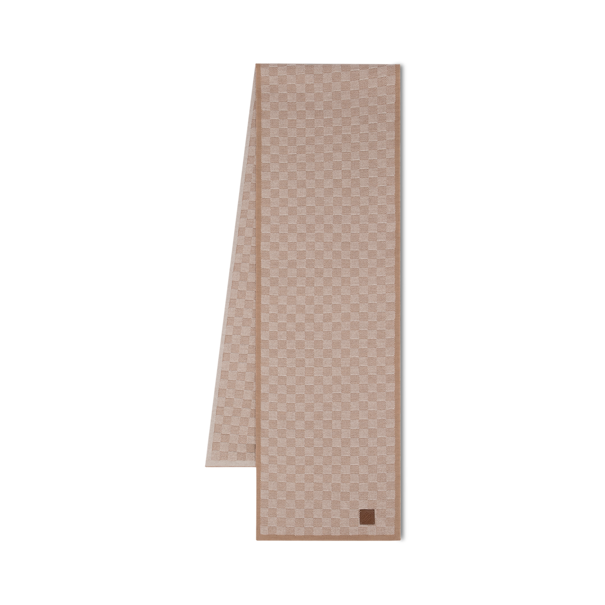 Bonnet Louis Vuitton Néo Petit Damier Beige — vue 5