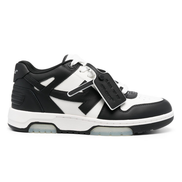 Baskets Off-White Noir
