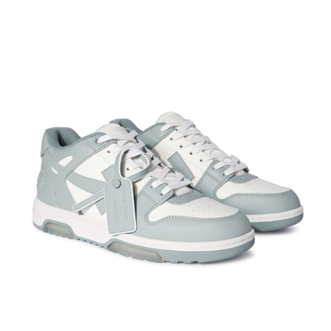 Baskets Off-White Gris — vue 2