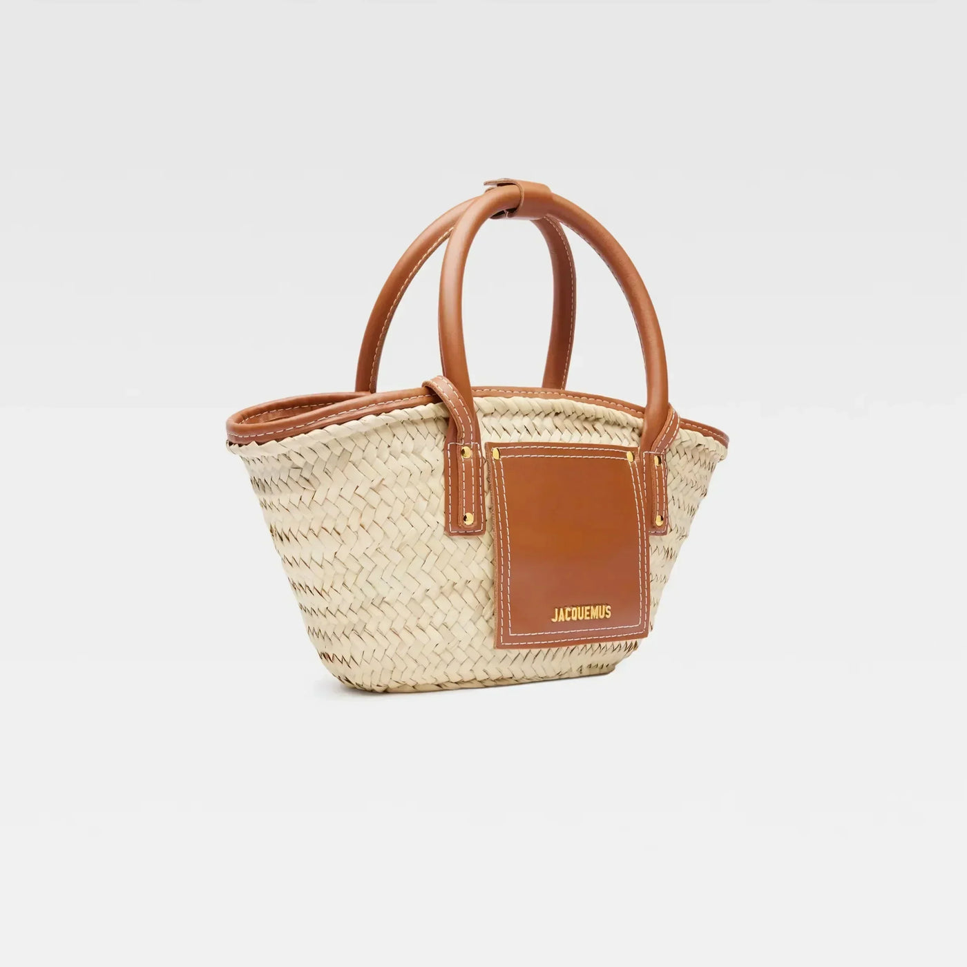 Sac Jacquemus Soli Basket Petit (F) — vue 4
