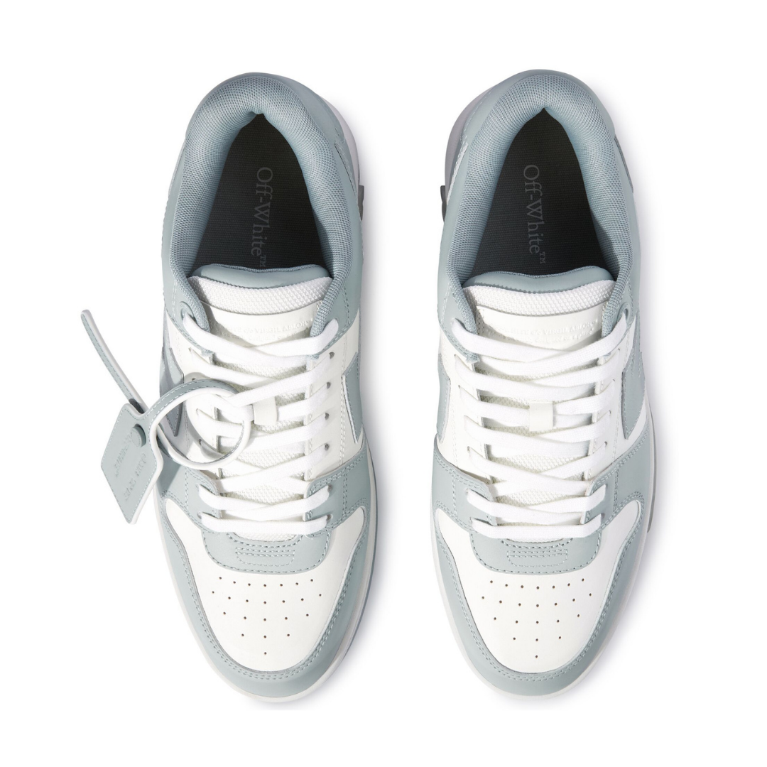 Baskets Off-White Gris — vue 4