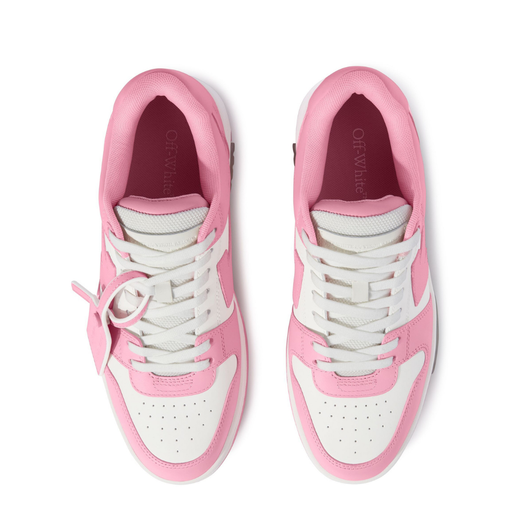Baskets Off-White Rose — vue 5