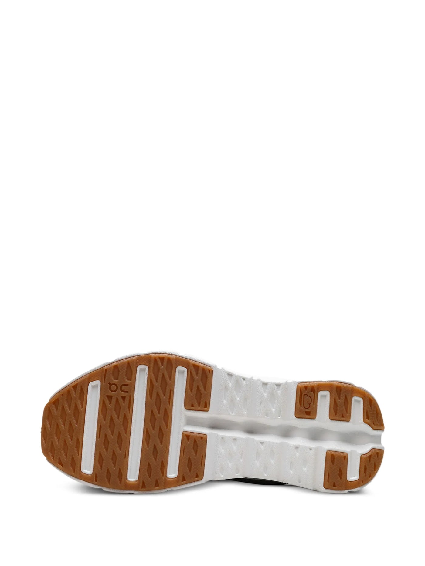 Baskets Loewe on Cloud Noir Blanc — vue 4