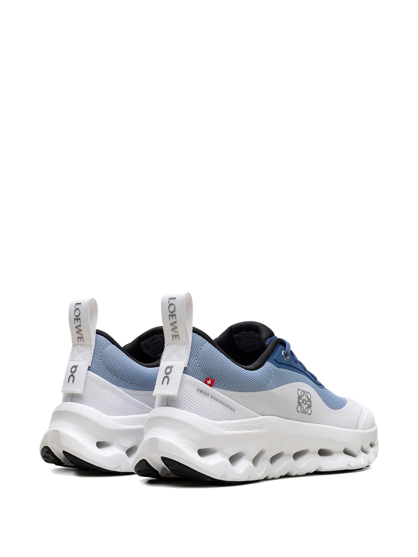Baskets Loewe on Cloud Bleu — vue 2