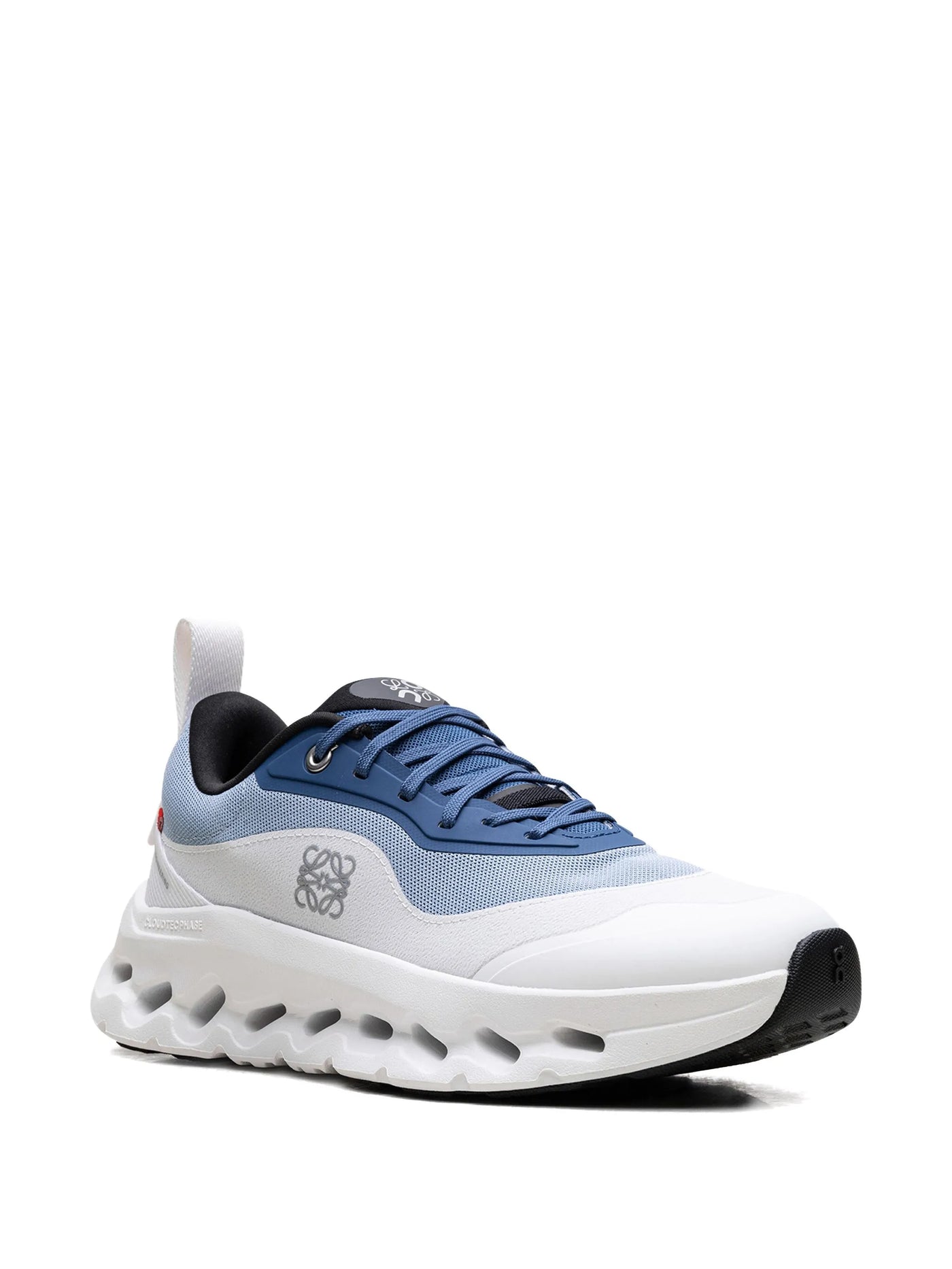 Baskets Loewe on Cloud Bleu — vue 3