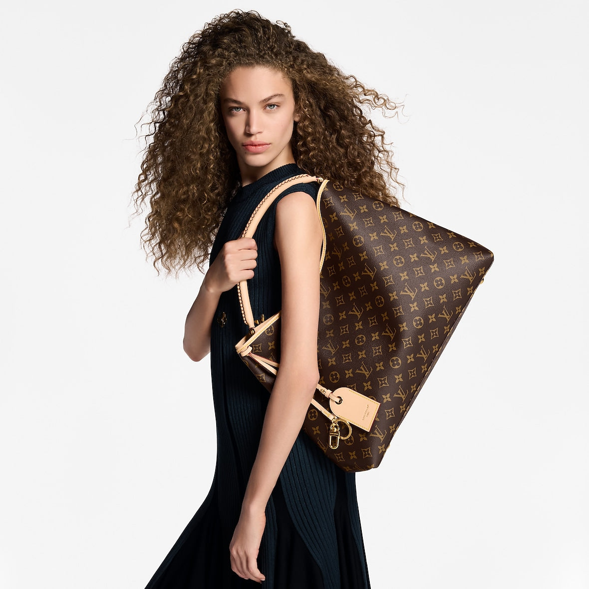 Sac Louis Vuitton Again (F) — vue 2