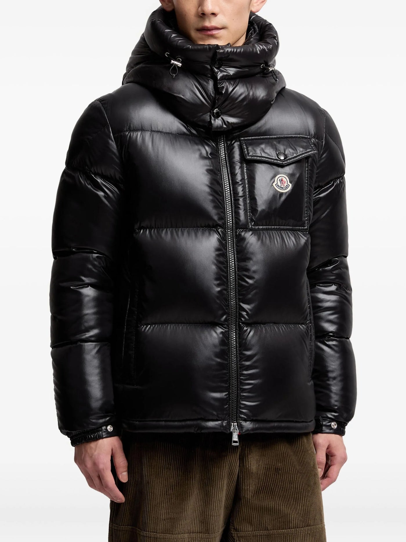 Doudoune Moncler — vue 5