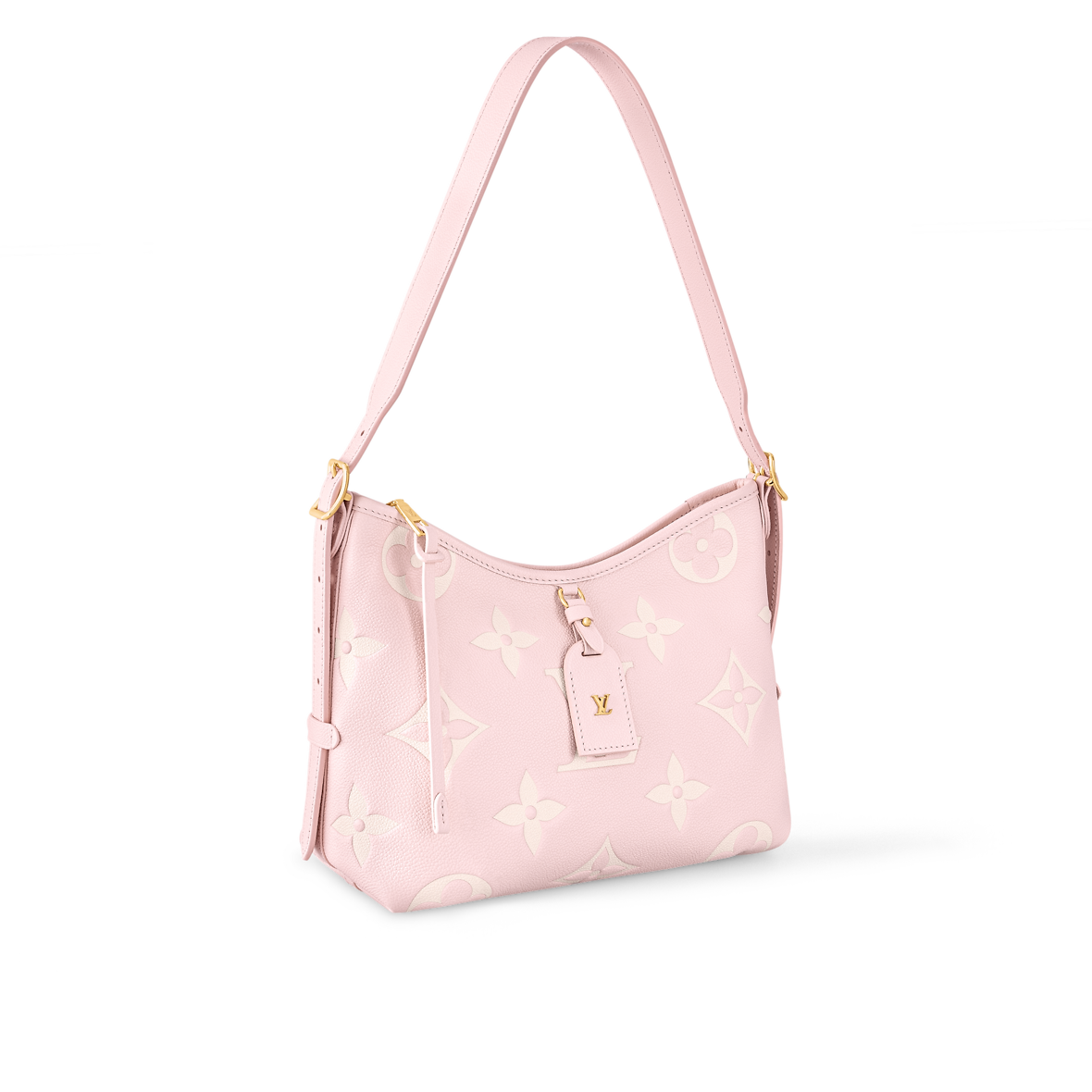 Sac Louis Vuitton Carryall PM (F) — vue 2