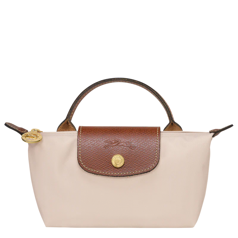 Pochette Longchamp le Pliage Original Papier