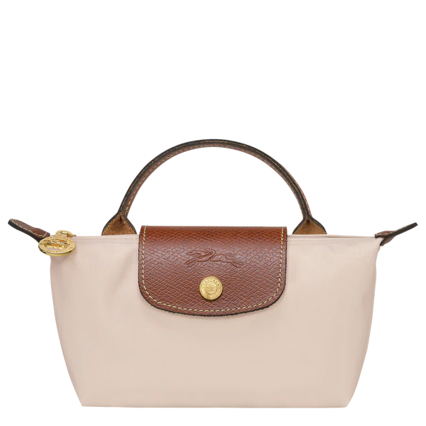 Pochette Longchamp le Pliage Original Papier
