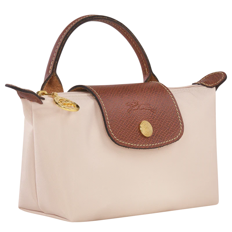 Pochette Longchamp le Pliage Original Papier — vue 3