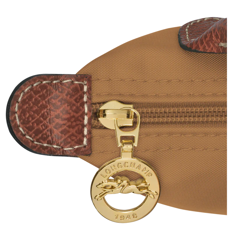 Pochette Longchamp le Pliage Xtra XS Cajou — vue 6