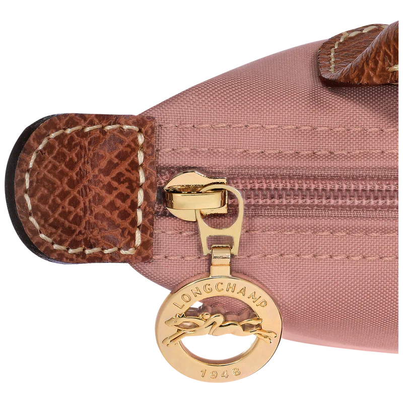 Pochette Longchamp le Pliage Original Rosethé — vue 6