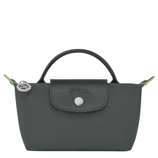 Pochette Longchamp le Pliage Original Graphite