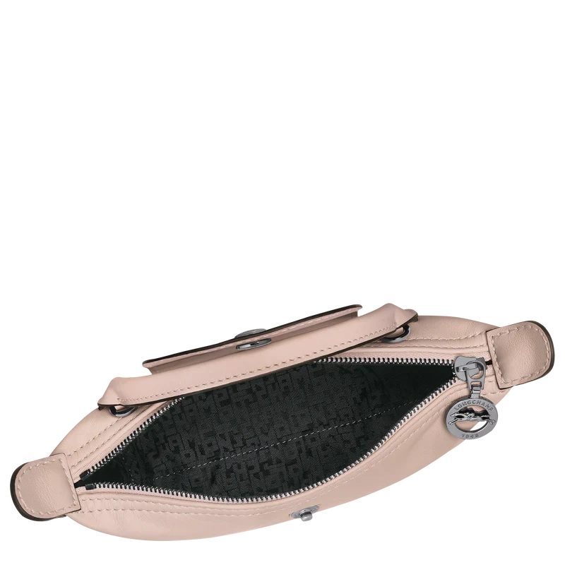 Pochette Longchamp le Pliage Xtra XS Nude — vue 5