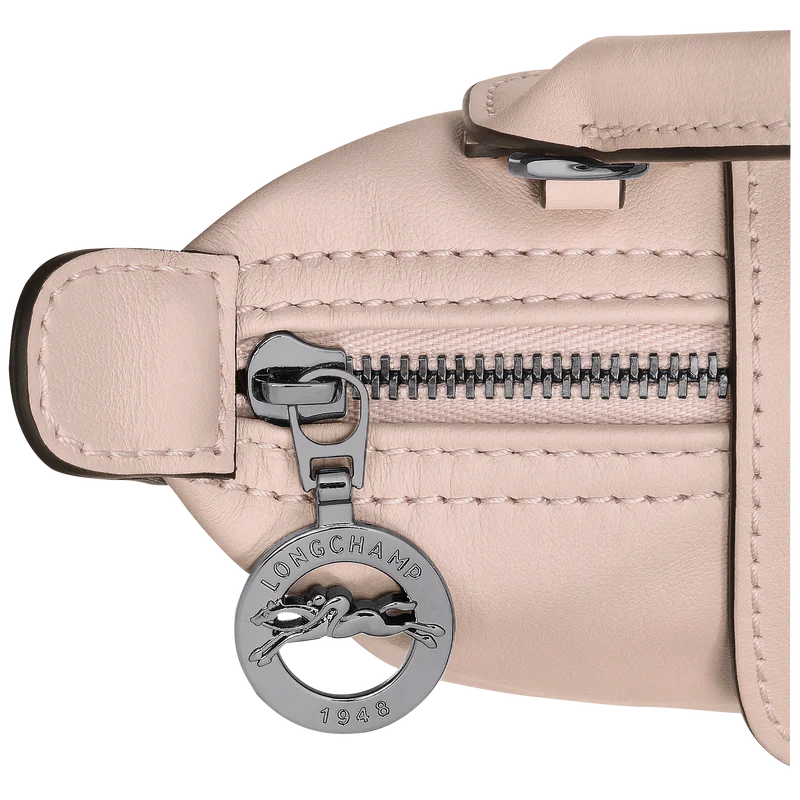 Pochette Longchamp le Pliage Xtra XS Nude — vue 6