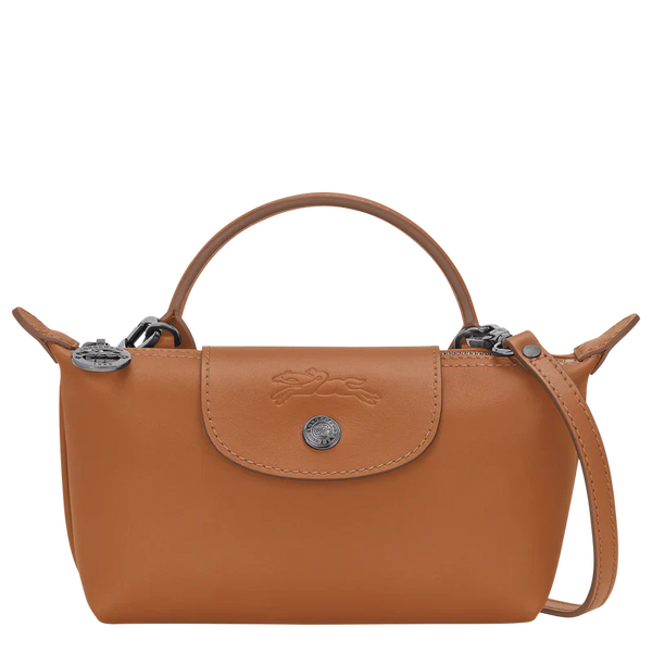 Pochette Longchamp le Pliage Xtra XS Cajou