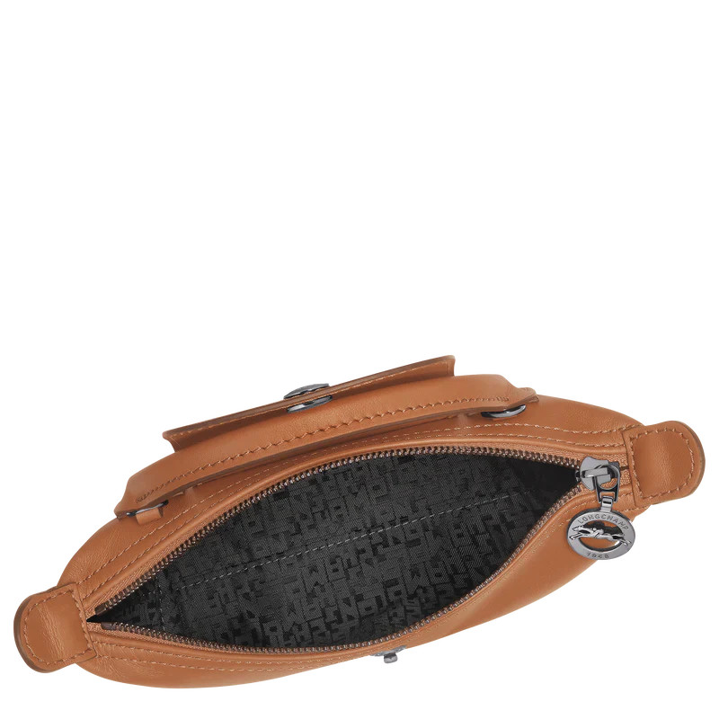 Pochette Longchamp le Pliage Xtra XS Cajou — vue 5