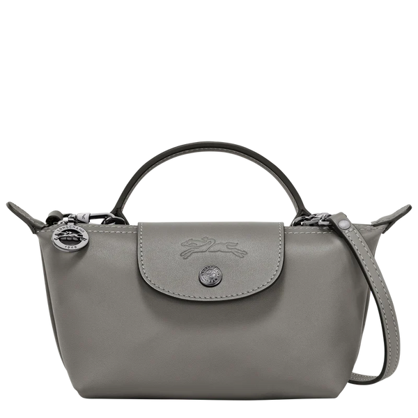 Pochette Longchamp le Pliage Xtra XS Tourterelle
