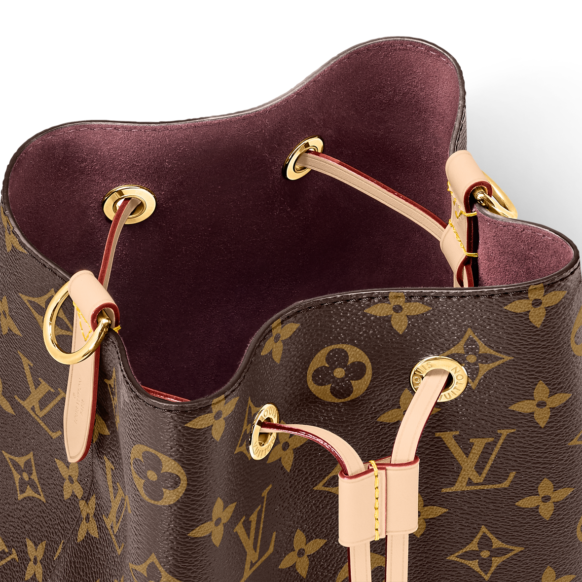 Sac Louis Vuitton Néonoé BB (F) — vue 6