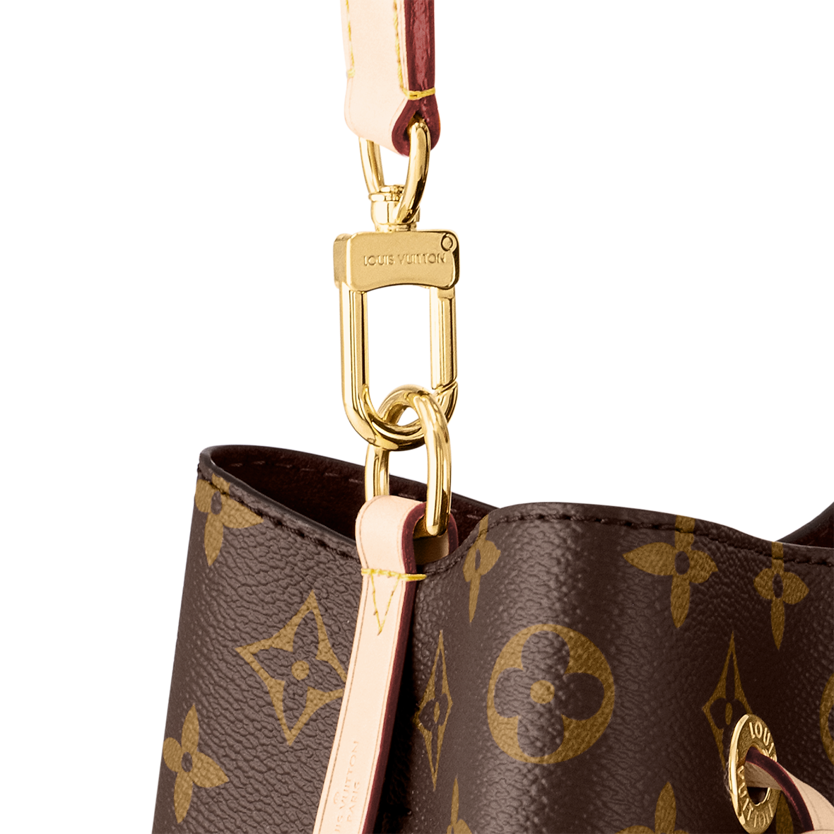 Sac Louis Vuitton Néonoé BB (F) — vue 3