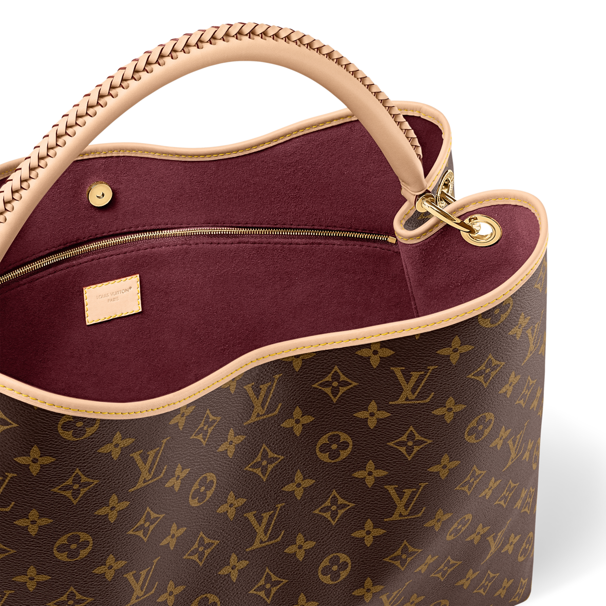 Sac Louis Vuitton Again (F) — vue 5